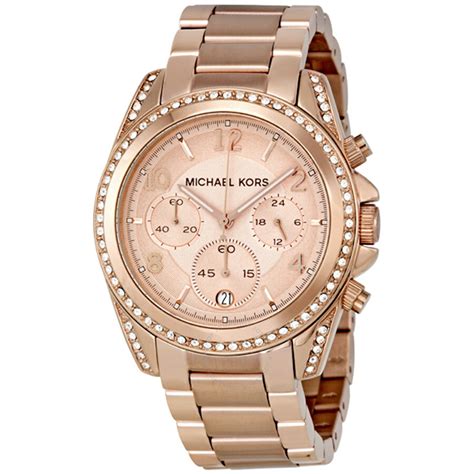 michael kors ladies watch groupon|Michael Kors Women's Watches .